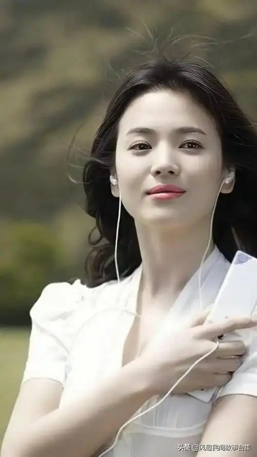 宋慧乔是全世界最好看的宋慧乔,出生于韩国,韩国影视女演员_网易订阅