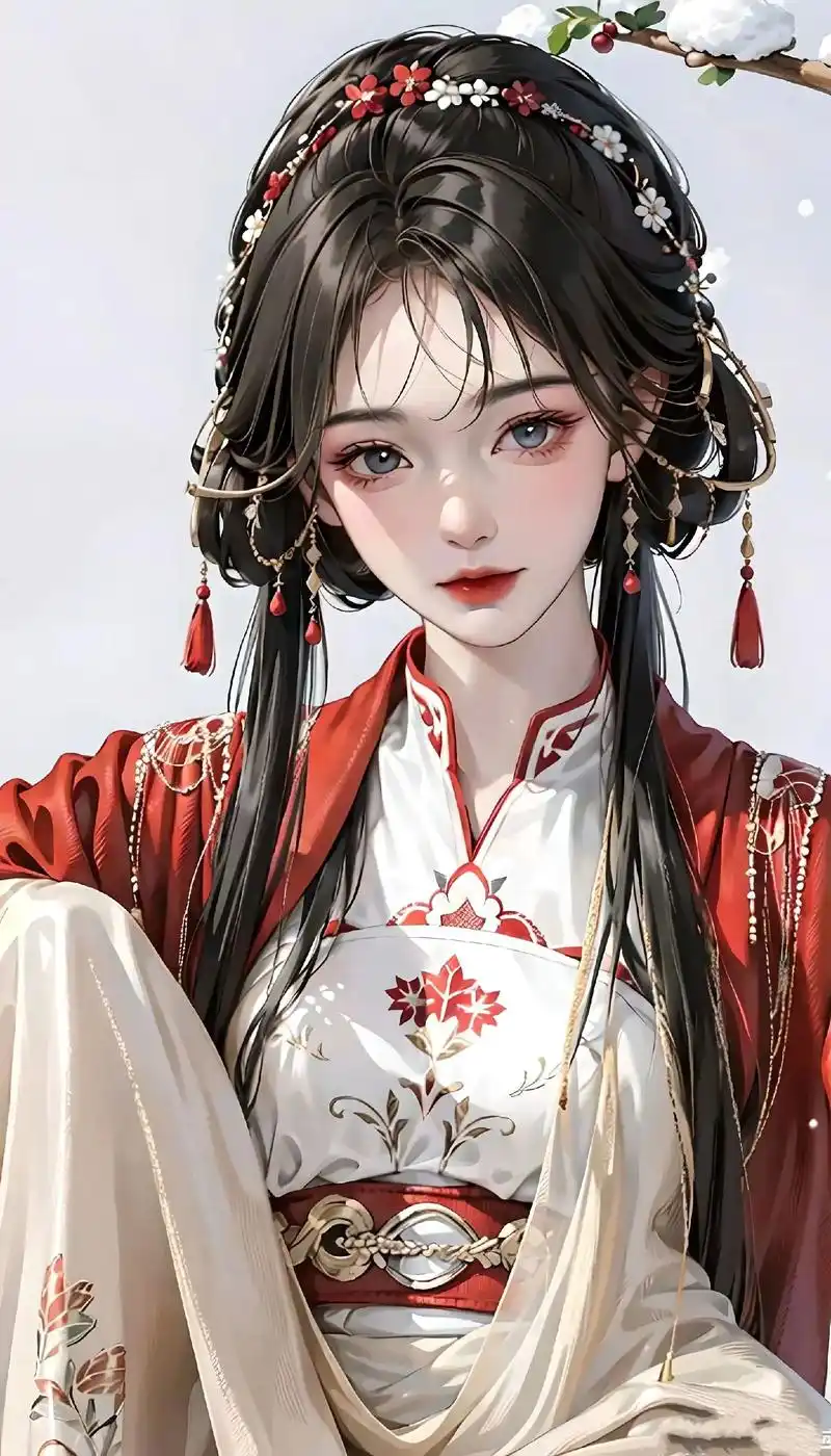 古风美人 头像壁纸#图文伙伴计划 #抖音图文来了 #壁纸 # - 抖音