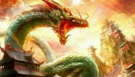 上古十大祖龙是什么龙上古十大祖龙图片及排名