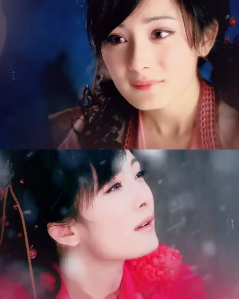 14年的历练沉淀,到如今获得作品口碑双丰收的好成绩～祝杨幂生日快乐