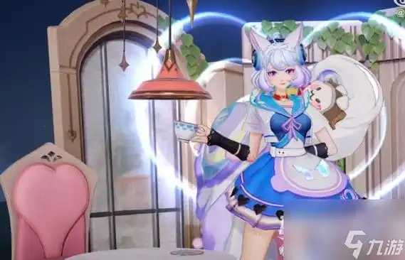 王者荣耀妲己女仆咖啡甜甜糕星元怎么样