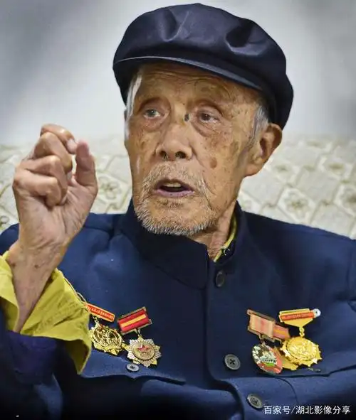 湖北摄协|宋建春:老红军永远是历史的丰碑!