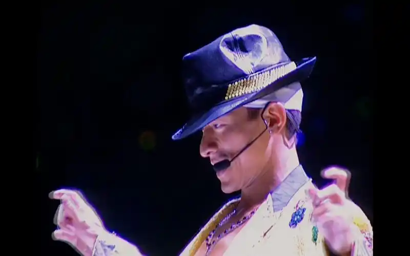 刘德华演唱会2004