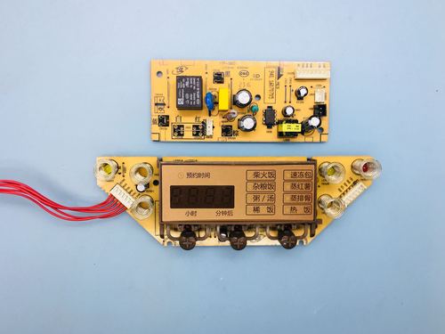 美的电饭煲主板配件电脑板控制板fs4025 fs5025电源板wfs4066一套