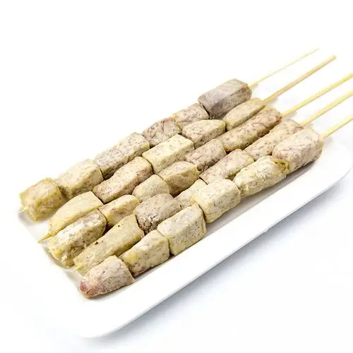 槟榔芋头 香芋串 冷冻 烧烤串 火锅 蒸煮 炸烤 10包*20串/件