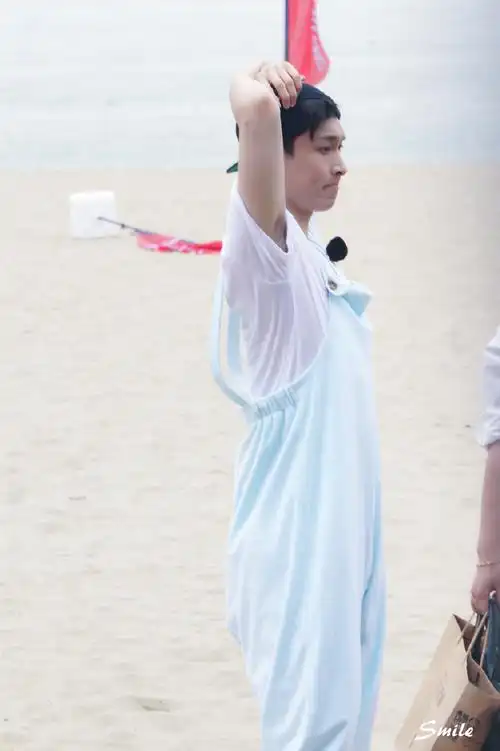 那年今日  160524  张艺兴  厦门  极挑录制    追光的人 终会光芒