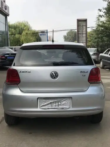 18年大众polo小型车 [已售]