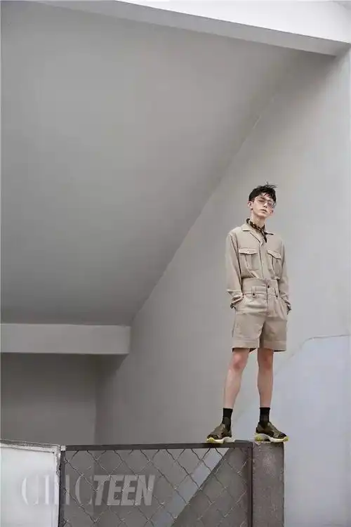 郭俊辰少年初长成