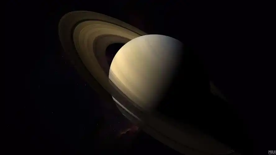 元旦福利来自太阳系内天体的高清图片