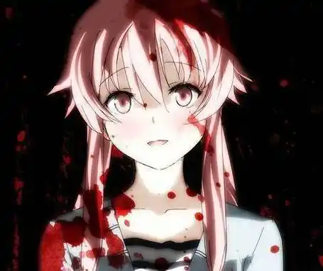 宅男恋爱需谨慎!二次元病娇惹人爱,三次元病娇却让人毛骨悚然!