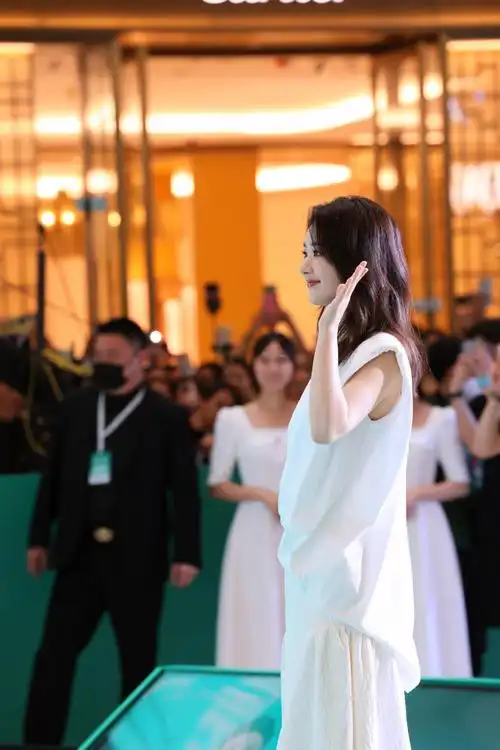 其实之前一直都是全棉时代的粉丝,现在有赵丽颖做代言