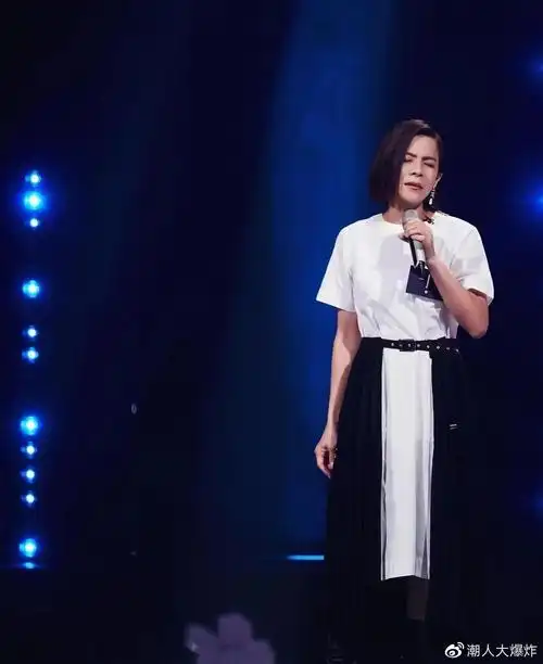 《谁是宝藏歌手》"惊叹号"江美琪:师从姚谦,与光良秘恋两年