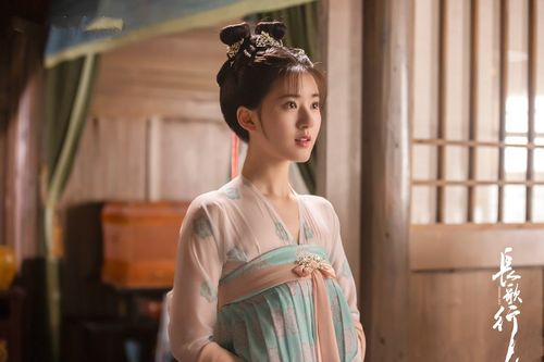 长歌行李乐嫣公主同款古装齐胸襦裙赵露思唐朝舞蹈演出仙女汉服