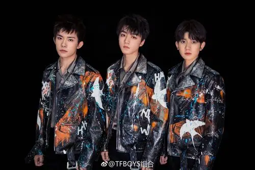 tfboys - 堆糖,美图壁纸兴趣社区
