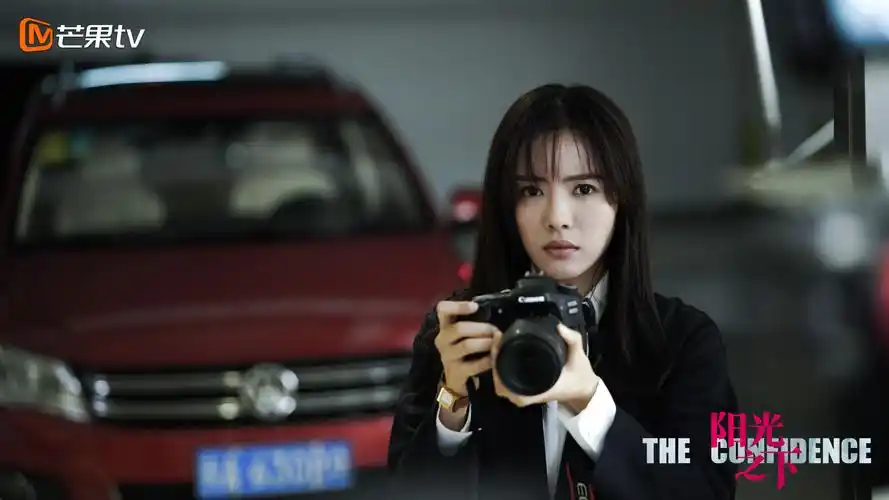 蔡文静演《阳光之下》,首次见面被彭冠英气场吓到