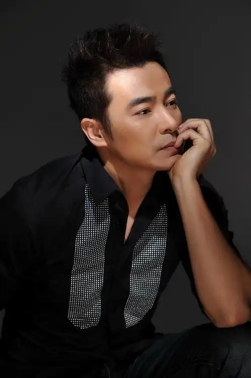 于波型男写真合集  侧颜杀眼神杀微笑杀视觉暴击