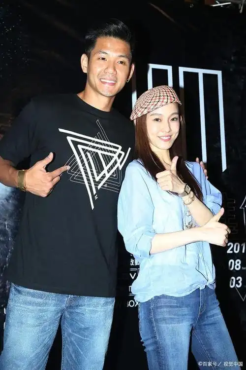 陈建州晒范玮琪私照