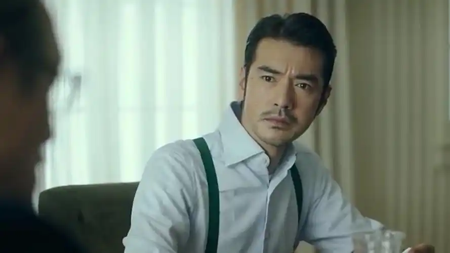 电影《喜欢你》金城武