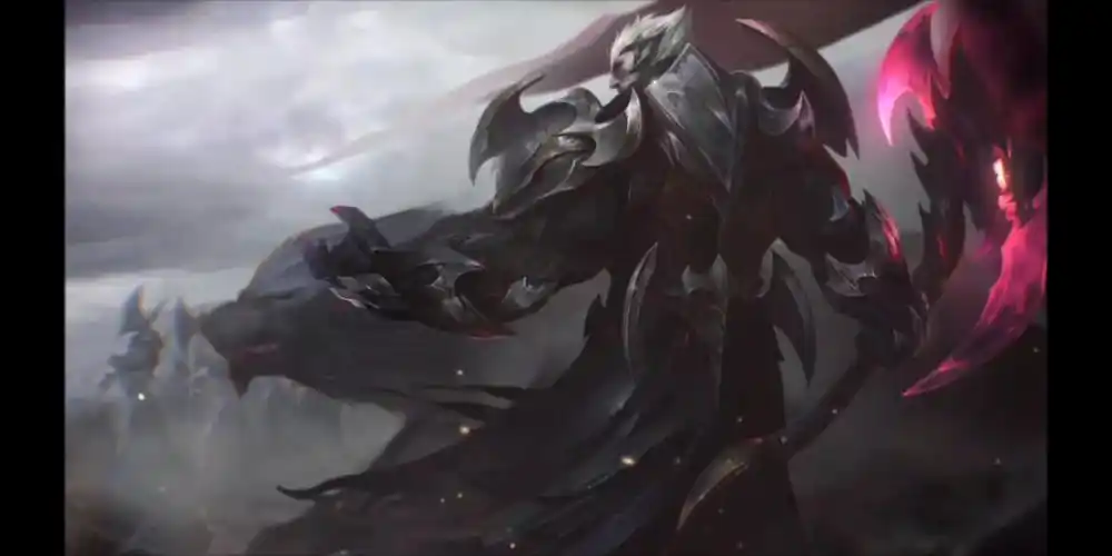 神王诺手,彻底疯狂(皮肤鉴赏)