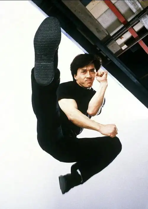 成龙老了!新电影《急先锋》票房扑街,再无经典打斗场面