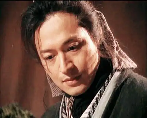 很多人都以为马景涛的颜值巅峰是《东游记》中的吕洞宾,其实在电视剧