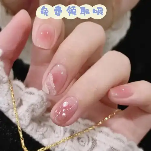 美甲很多很好看想要的宝宝快来领取吧