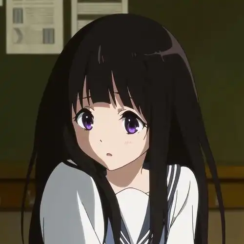 《冰菓》头像/壁纸 - 知乎