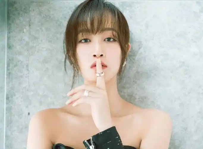 蓝盈莹浑身散发出充满活力,充满斗志,优秀又努力的强大气场_反派_观众