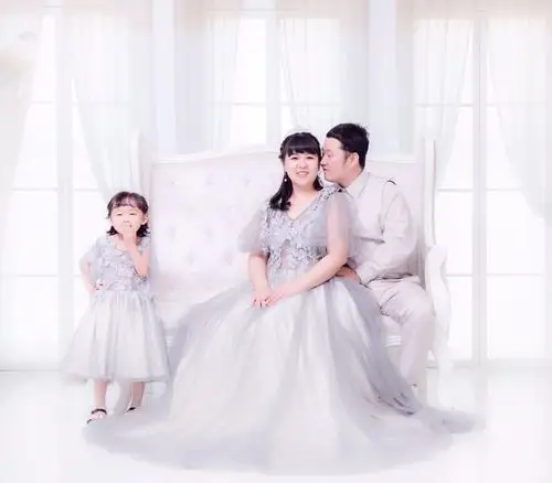 黄三班最美全家福