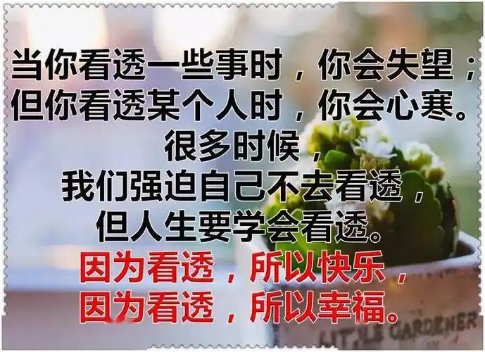 事,看透了失望;人,看透了心寒!一曲《累了痛了就放手》10人听9人泪!