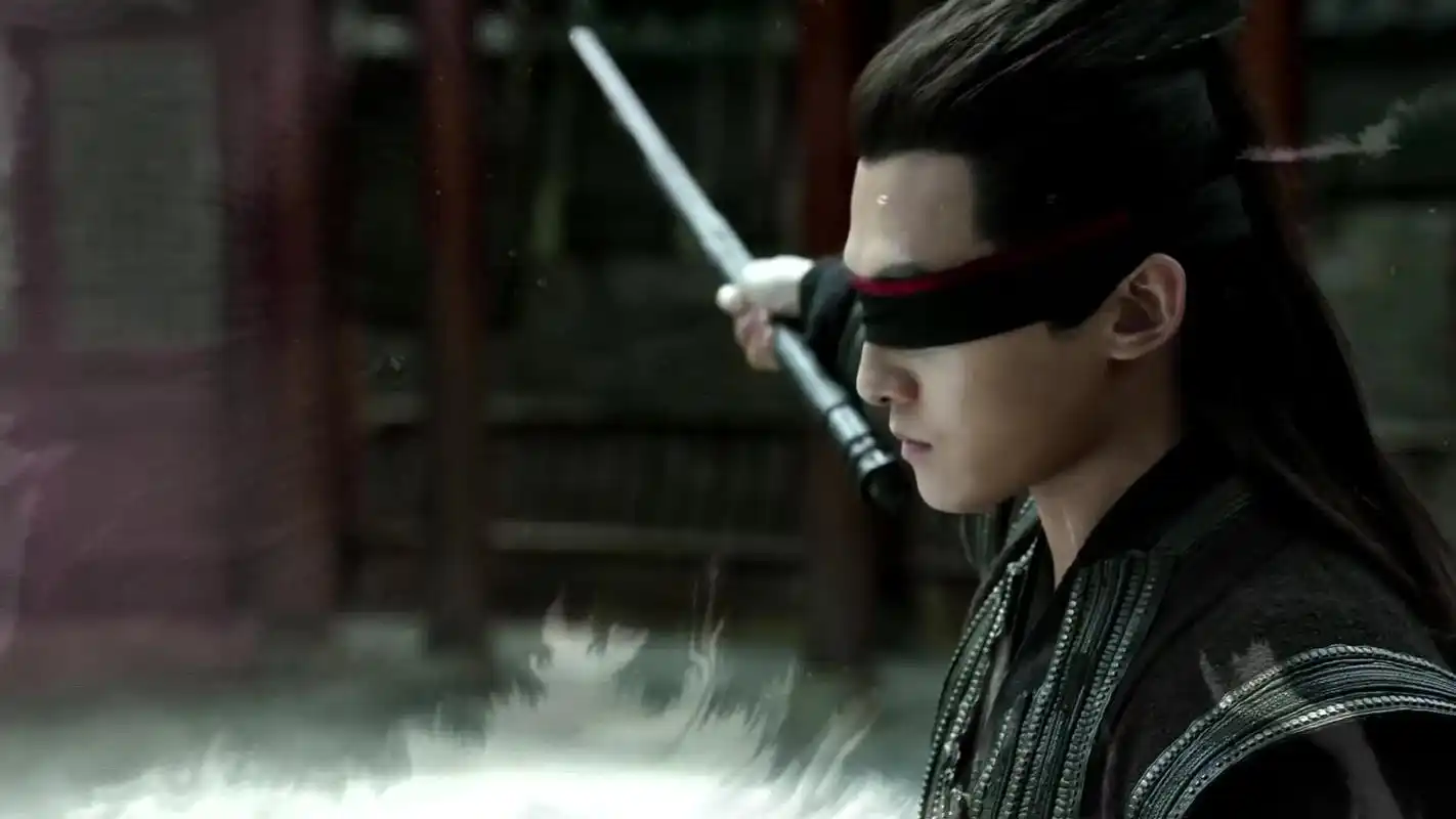 【庆余年】五竹个人mv-五竹