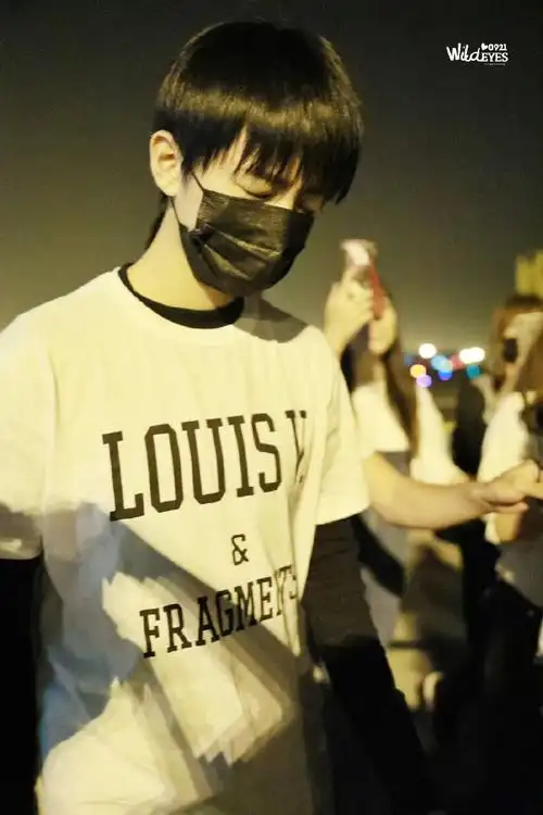 从开始到未来,只为王俊凯