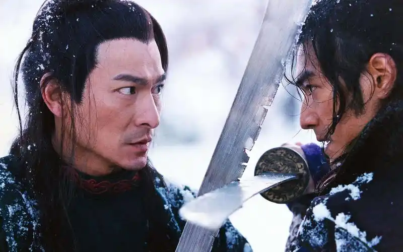 刘德华×金城武 十面埋伏