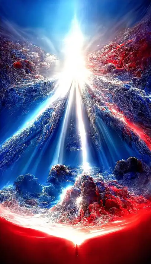 精美手机壁纸唯美星空视觉冲击壁纸 | 友幻猫