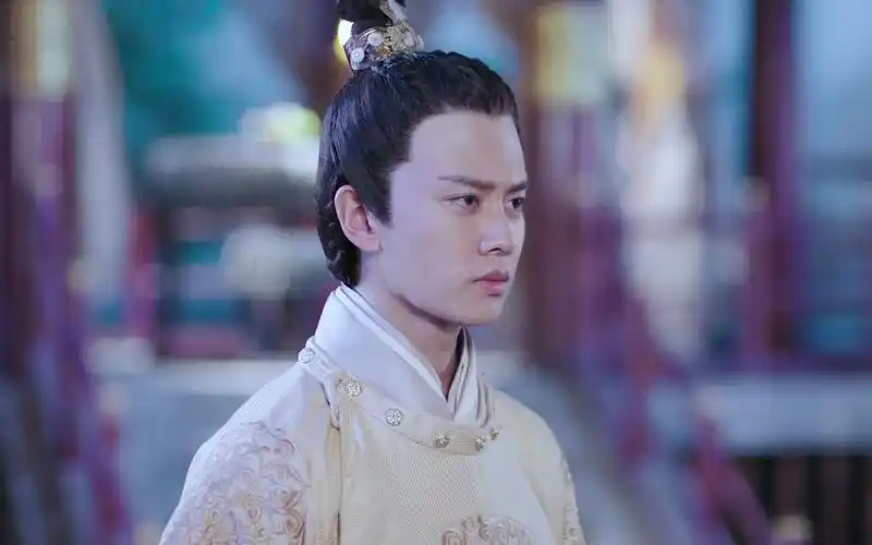 大唐荣耀 任嘉伦 广平王 李俶cut15