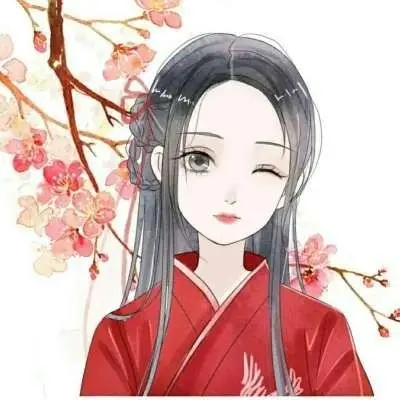 古风头像/可爱_女生头像_我要个性网