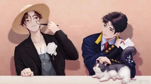 博君一肖将来第113章