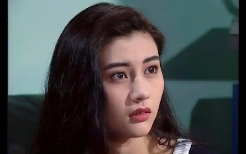 最美不过李嘉欣,年轻时候的港姐李嘉欣到底有多美?看看就知道啦