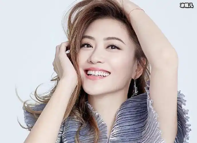 起底应采儿原名及情史