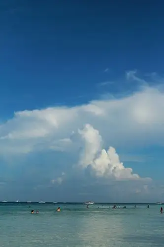 初夏,赤着脚丫漫步长滩--boracay三日游记
