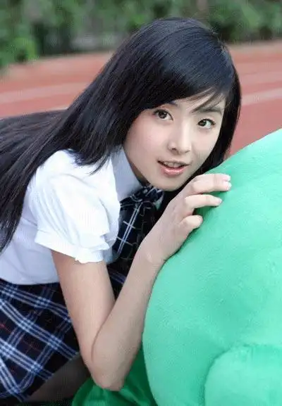 超级女生张含韵