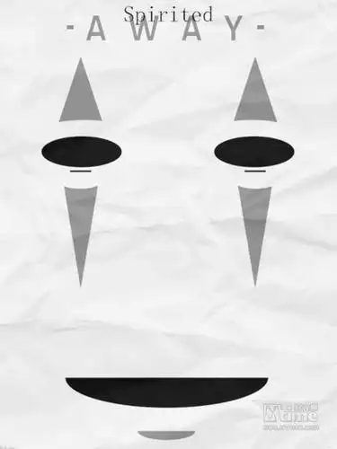 阿澍的相册-极简主义 电影海报