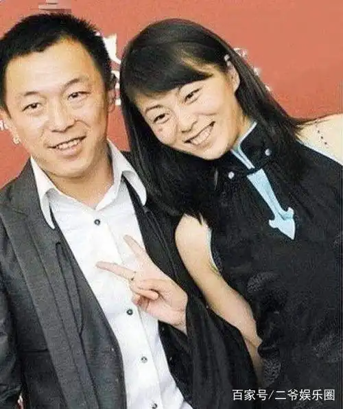 黄渤和妻子小欧