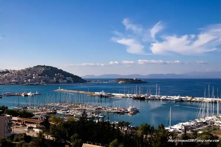 【图文】(土耳其)那片深情的蓝色爱琴海