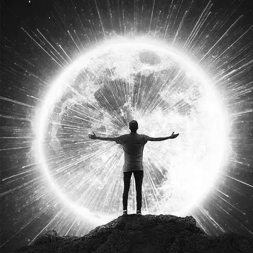 男人黑白头像男人味 高清帅气的头像男成熟魅力黑白图片_男生头像