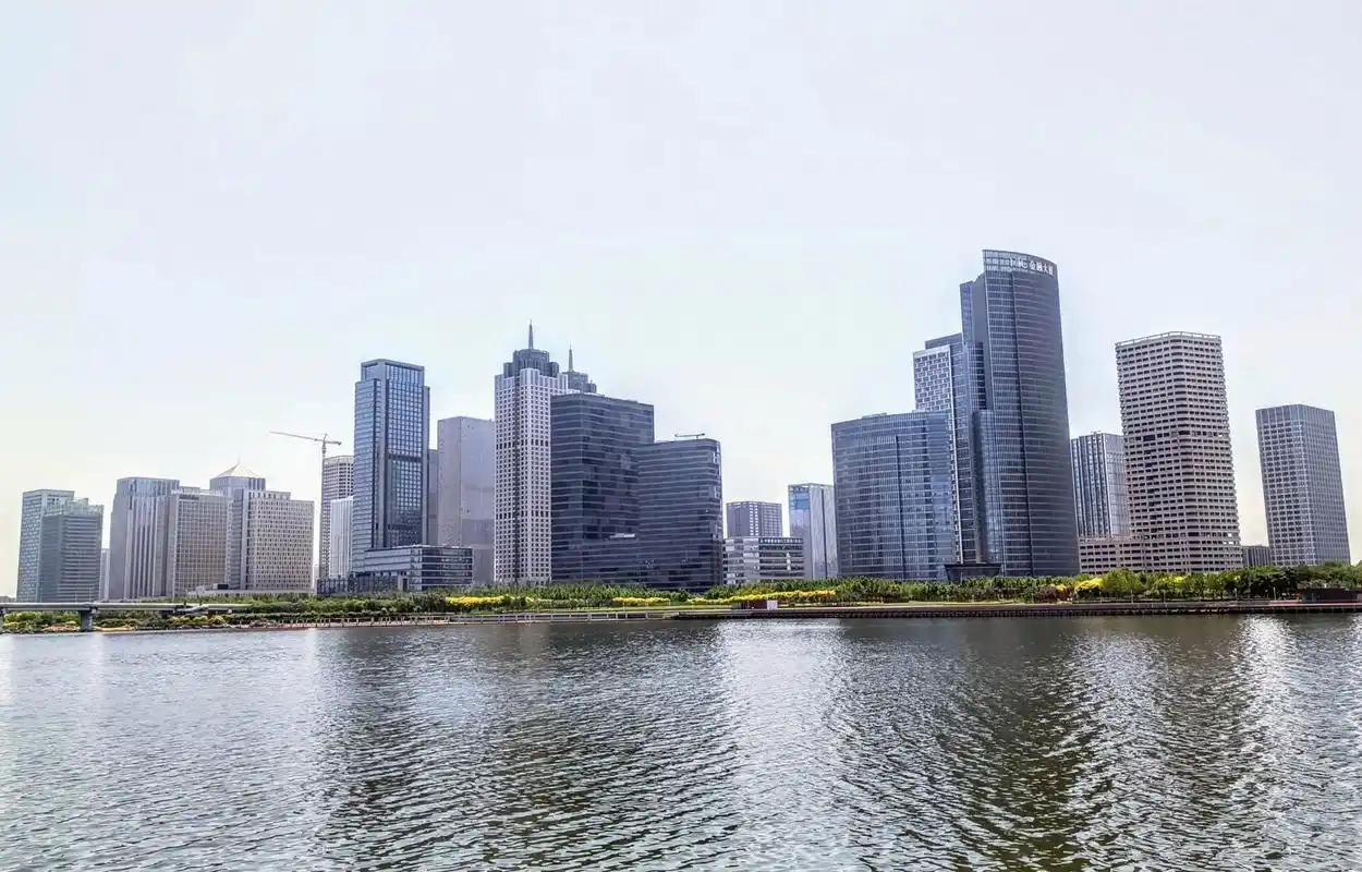 天津滨海新区95 天津滨海新区 于家堡,响螺湾78