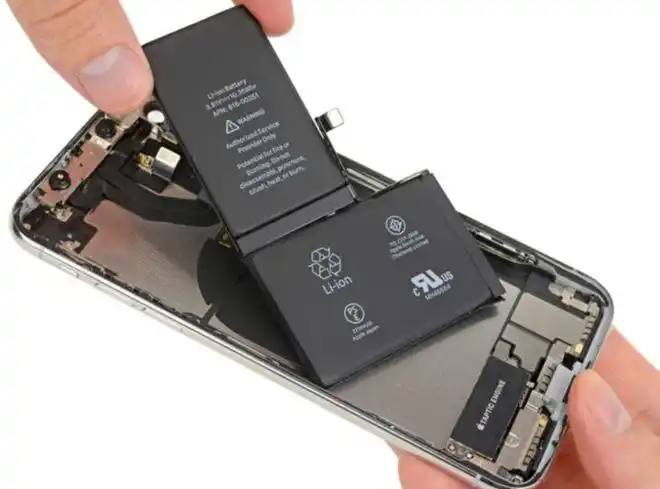 iphone 12的电池容量