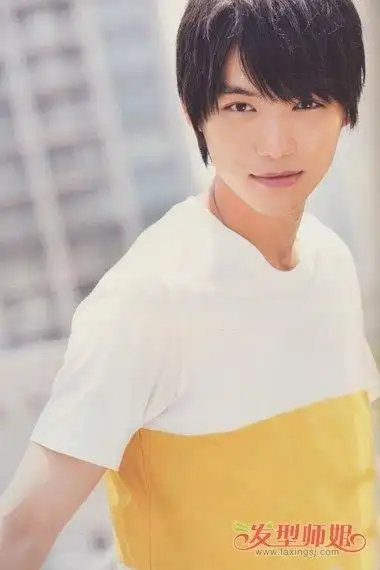 小男生剪妹妹头的类型哪些短发适合18岁年龄人2