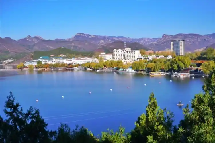 【怀柔验客】山水怀柔,秋风秋意觅秋韵