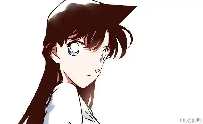 名侦探柯南新兰情头工藤兰工藤新一毛利兰文神原